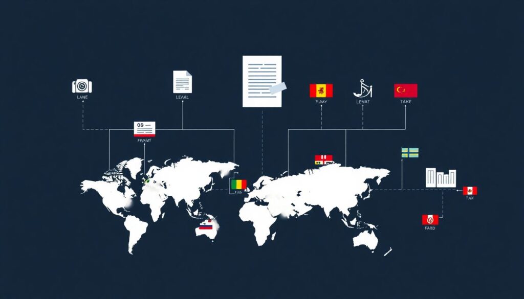Как выстраивать систему риск-менеджмента для диверсифицированного портфеля в разных юрисдикциях - иллюстрация
