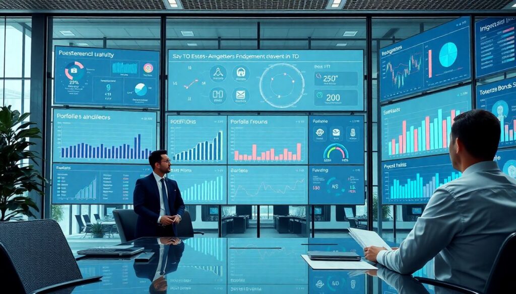 Трансформация финансовых рынков под влиянием финтеха и цифровых активов: что важно знать институциональному инвестору - иллюстрация