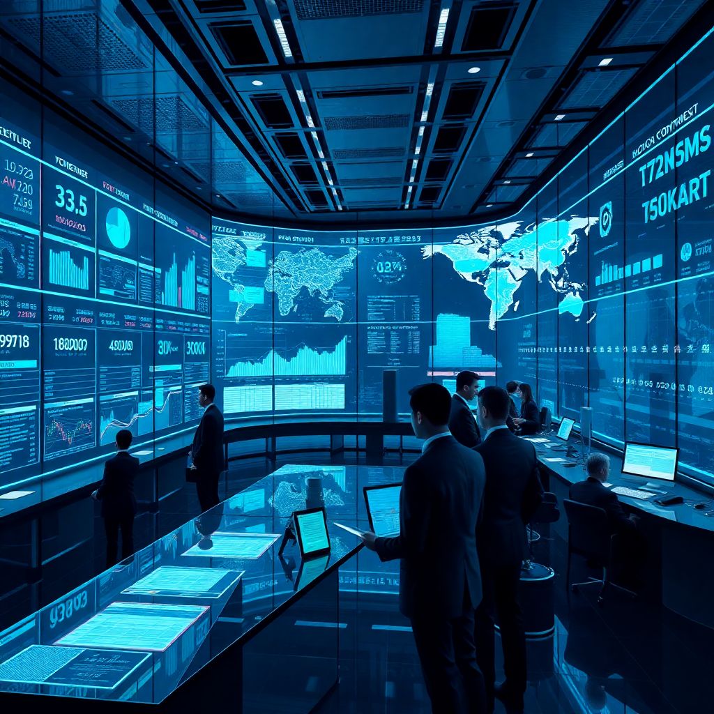 Финтех и цифровые активы меняют финансовые рынки институциональных инвесторов