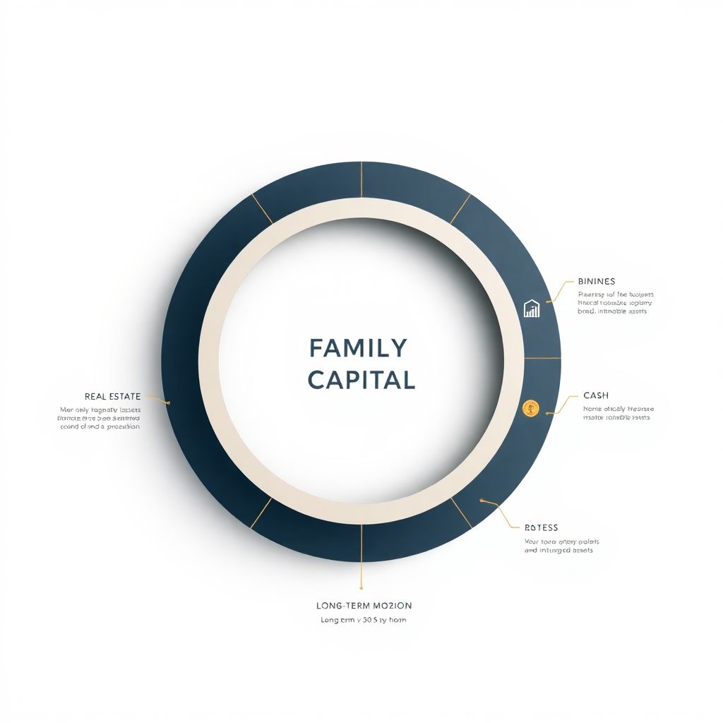 Построение долгосрочного капитала семьи и бизнеса: семейные офисы и трасты
