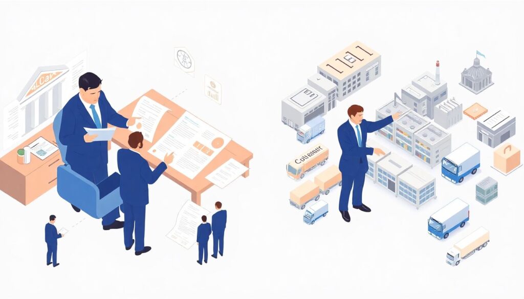 Практика ко-инвестиций с фондами и стратегами: преимущества, риски и юридические тонкости сделок - иллюстрация