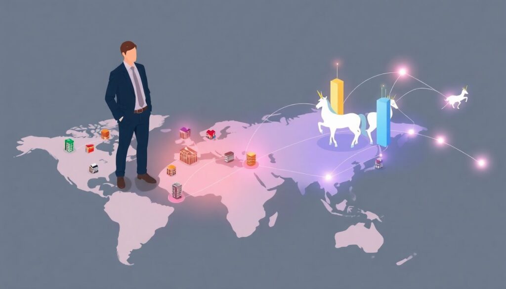 Тренды венчурного рынка 2025: какие сектора привлекают наибольший капитал и где искать «единорогов» завтрашнего дня - иллюстрация