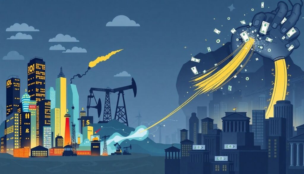 Ключевые драйверы роста мировых рынков: какие сектора опередят индекс в ближайшие 3–5 лет - иллюстрация