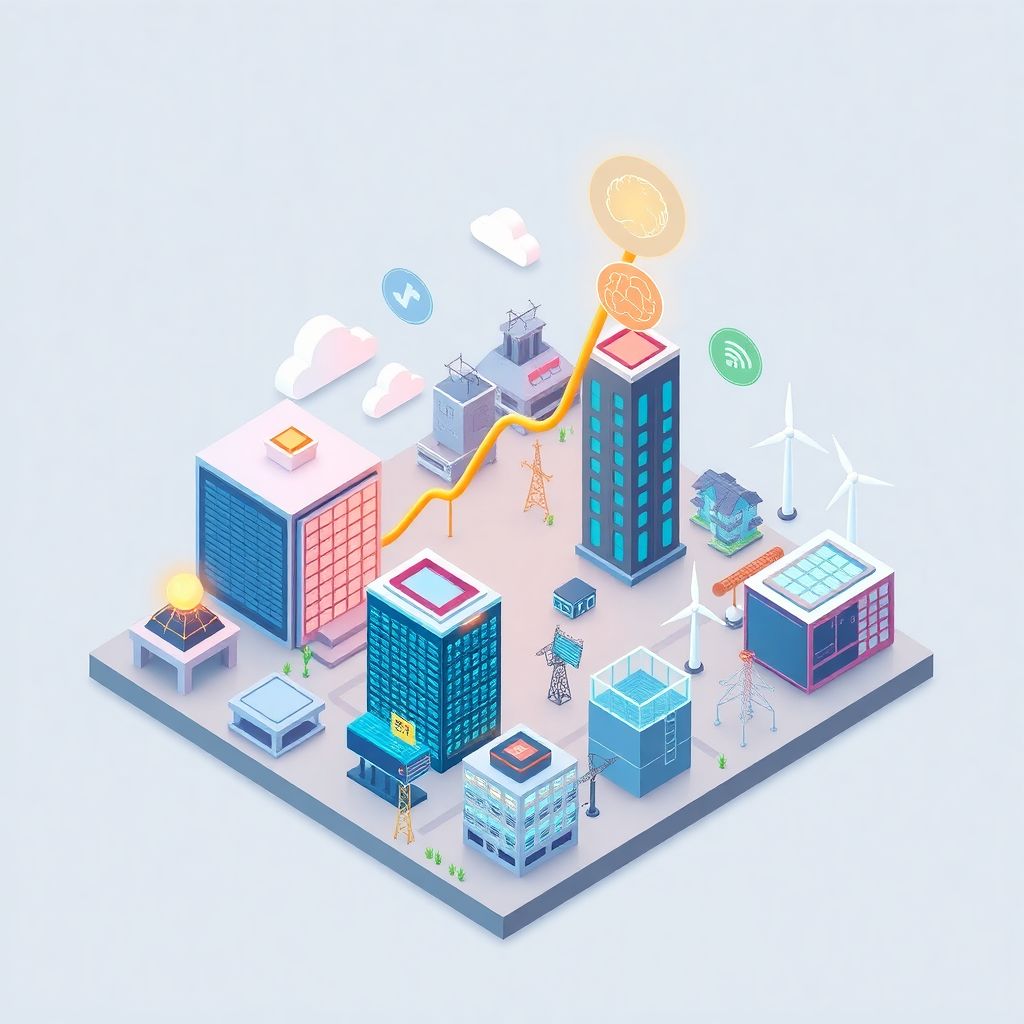 Ключевые драйверы роста мировых рынков: сектора, опережающие индекс 3–5 лет