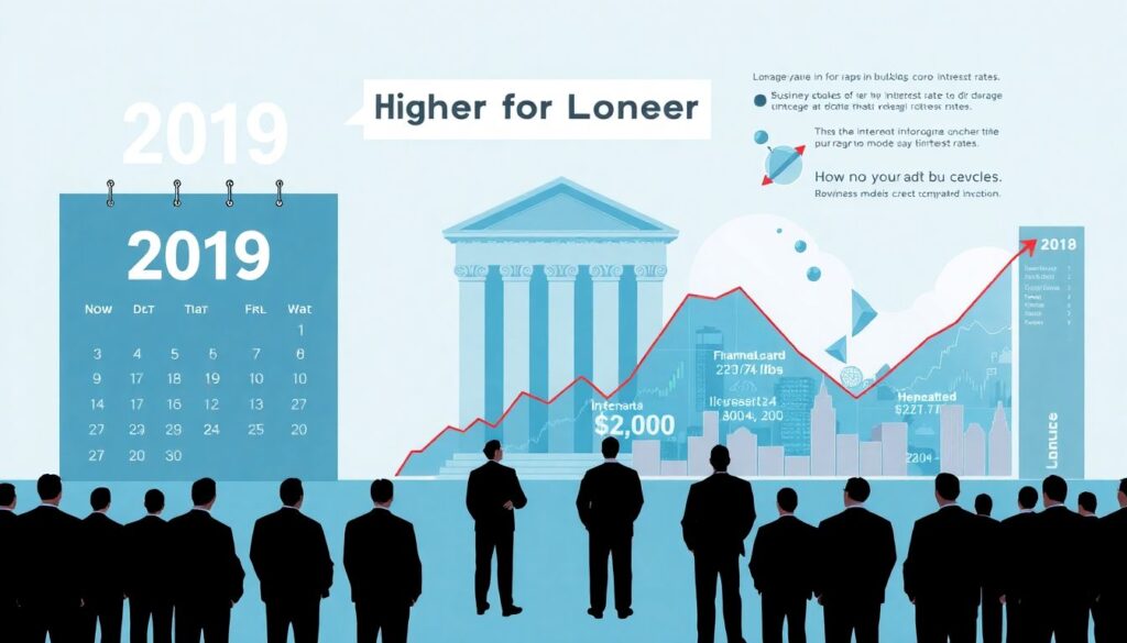 Долгий цикл дорогих денег: как жить инвестору в эпоху высоких ставок и ужесточения монетарной политики - иллюстрация