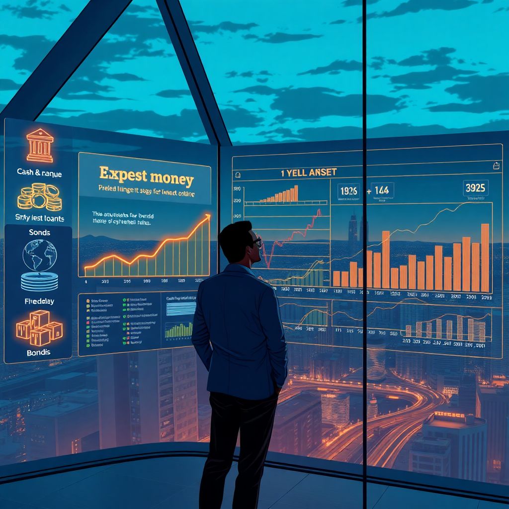 Долгий цикл дорогих денег: как инвестору жить в эпоху высоких ставок