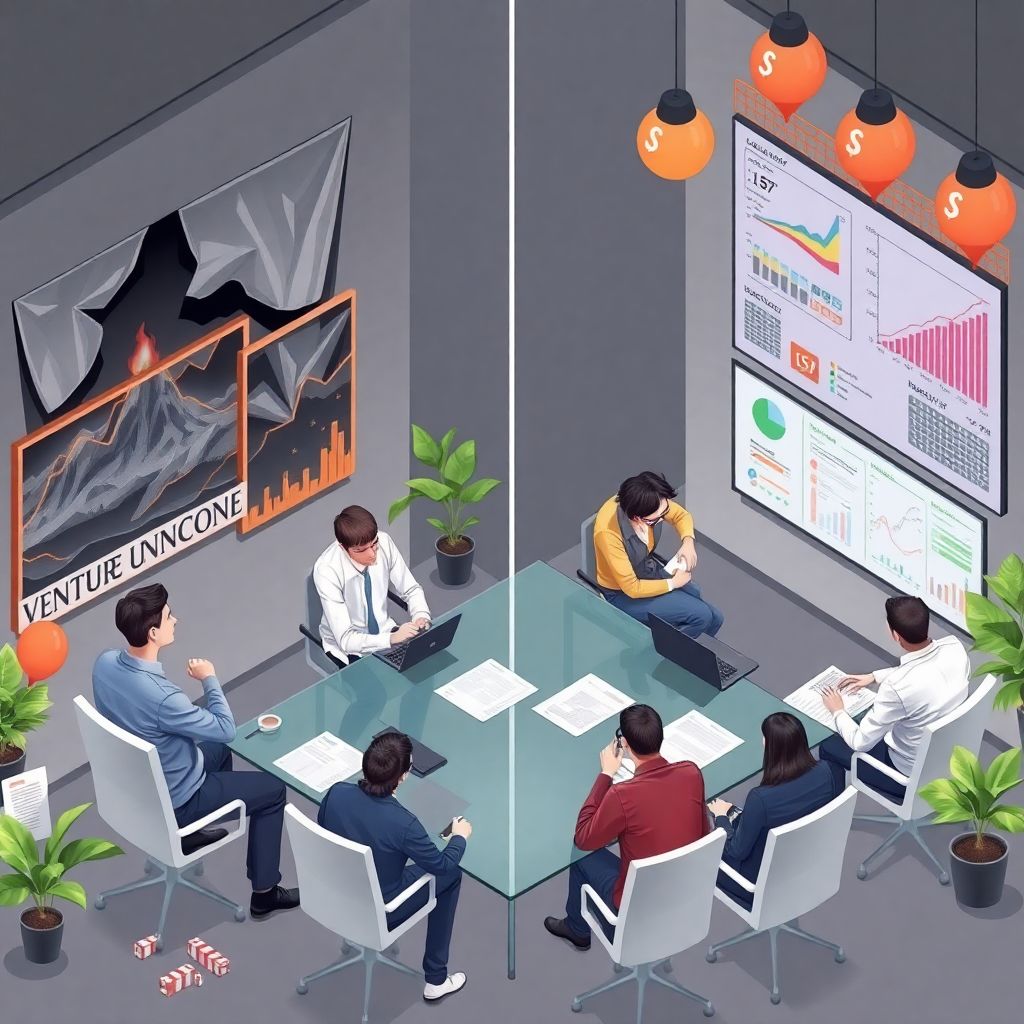 Венчурный рынок после эры дешевых денег: как отбирать устойчивые стартапы