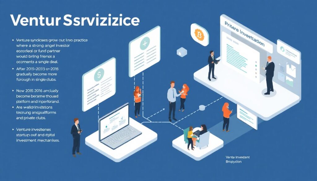 Фонд фондов, прямые сделки или синдикаты: какую модель участия в венчурных инвестициях выбирать инвестору - иллюстрация