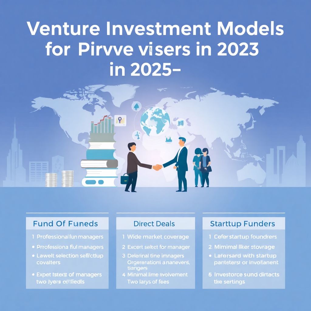 Фонд фондов, прямые сделки или синдикаты — какую модель выбрать инвестору