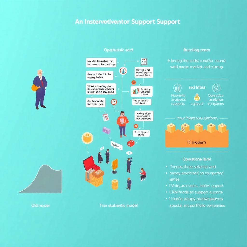 Постинвестиционная поддержка: как инвестору масштабировать портфельные стартапы
