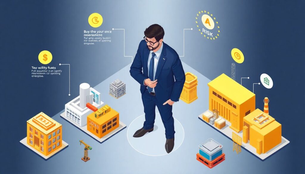 Прямые инвестиции в реальный сектор: какие отрасли сохраняют наилучшее соотношение риска и доходности - иллюстрация