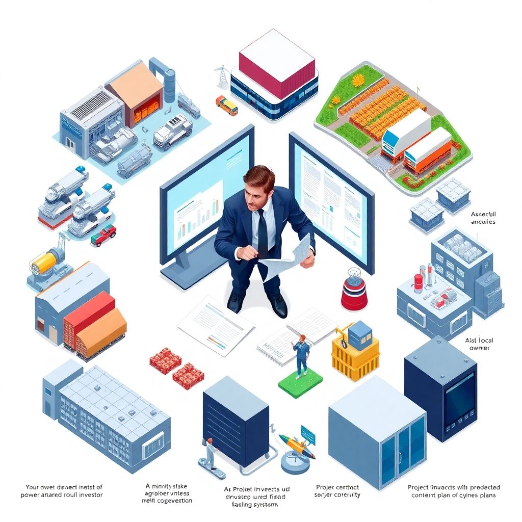 Прямые инвестиции в реальный сектор: отрасли с лучшим риском и доходностью
