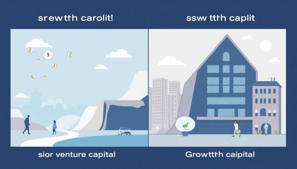 Стратегии buyout и growth capital: чем они отличаются и какую роль играют в диверсификации капитала - иллюстрация