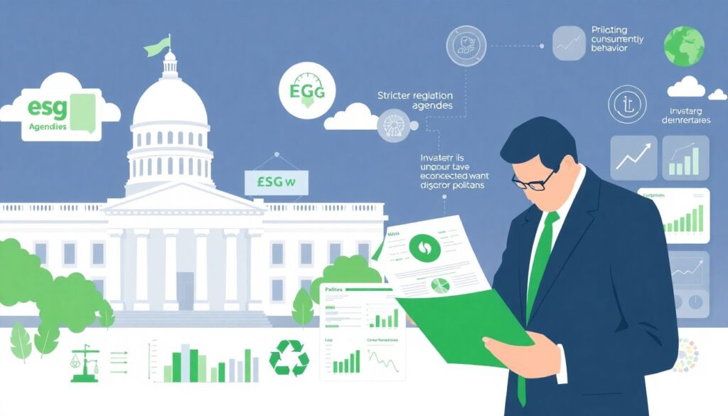 ESG и ответственные инвестиции: реальный драйвер доходности или маркетинговый тренд - иллюстрация