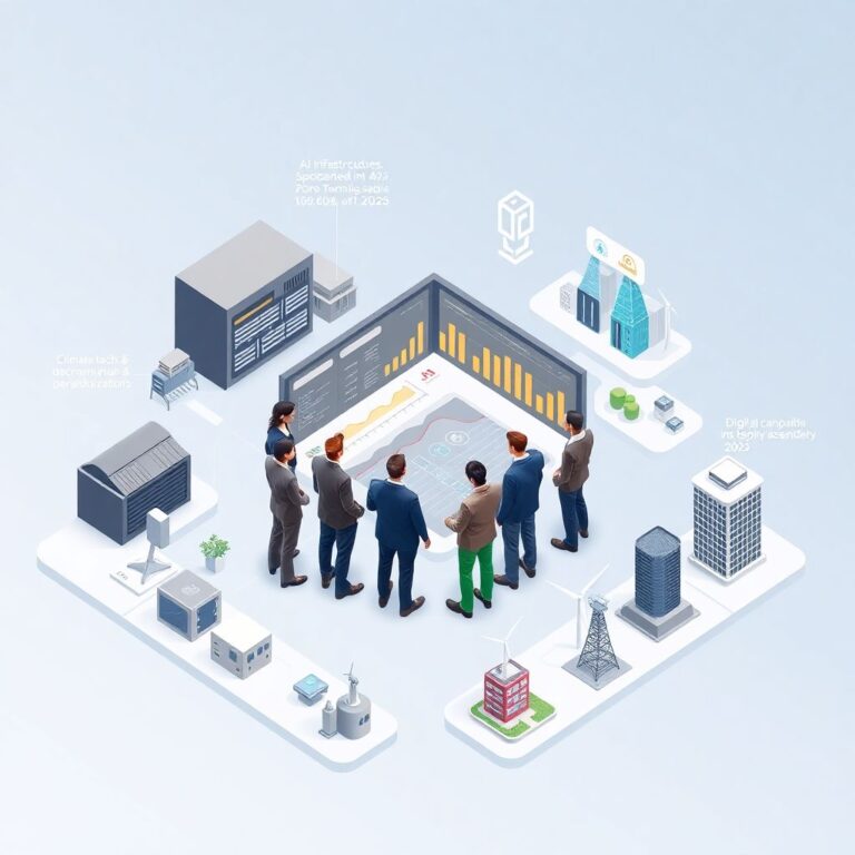 Тренды венчурного рынка 2025: куда идет капитал и где искать единорогов