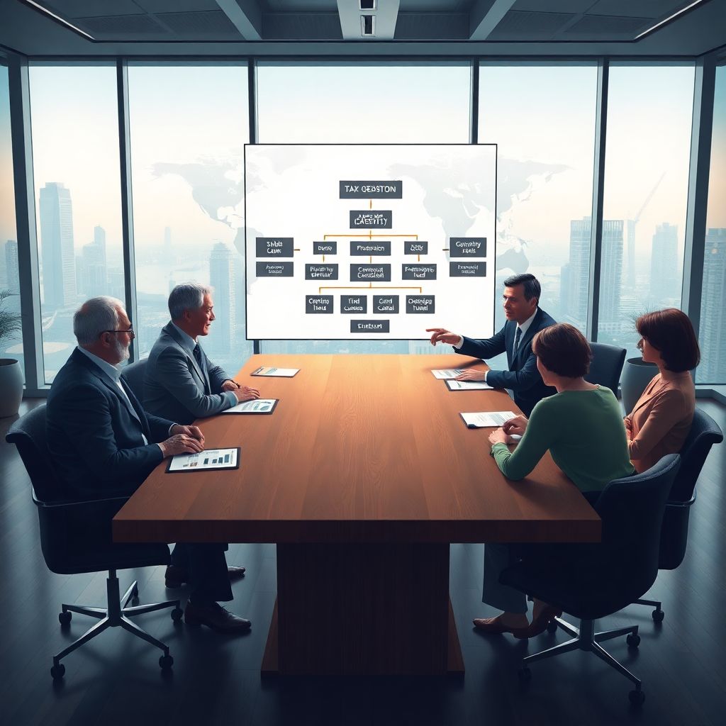 Управление активами для состоятельных клиентов: стратегия капитала на поколения