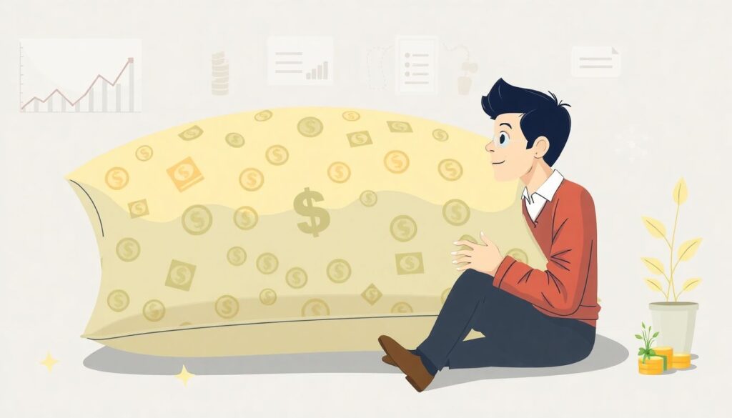 Корпоративный казначейский портфель: как компаниям эффективно управлять свободной ликвидностью и снижать финансовые риски - иллюстрация