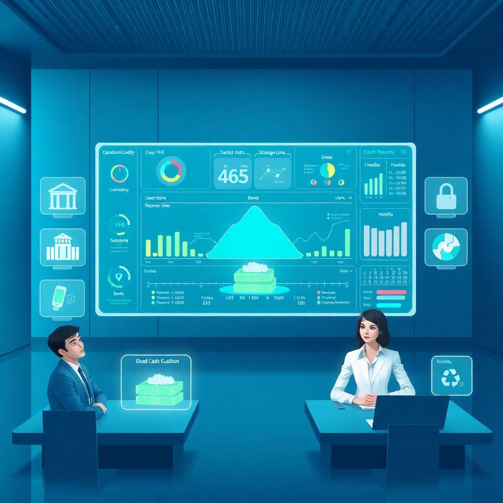 Корпоративный казначейский портфель: как управлять ликвидностью и снижать риски