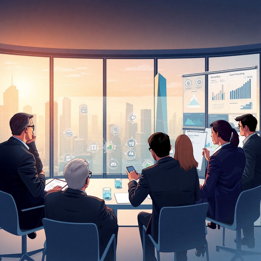 Стратегический консалтинг для бизнеса инвестора: единая стратегия роста