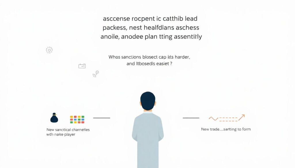 Как геополитические события 2025 года влияют на перераспределение глобальных инвестиционных потоков - иллюстрация