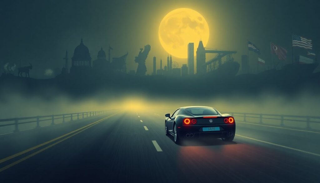 Как геополитические события 2025 года влияют на перераспределение глобальных инвестиционных потоков - иллюстрация