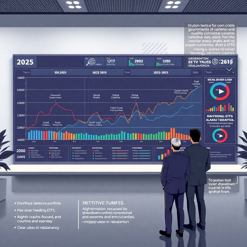 Защитный портфель в эпоху волатильности: ключевые стратегии инвесторов