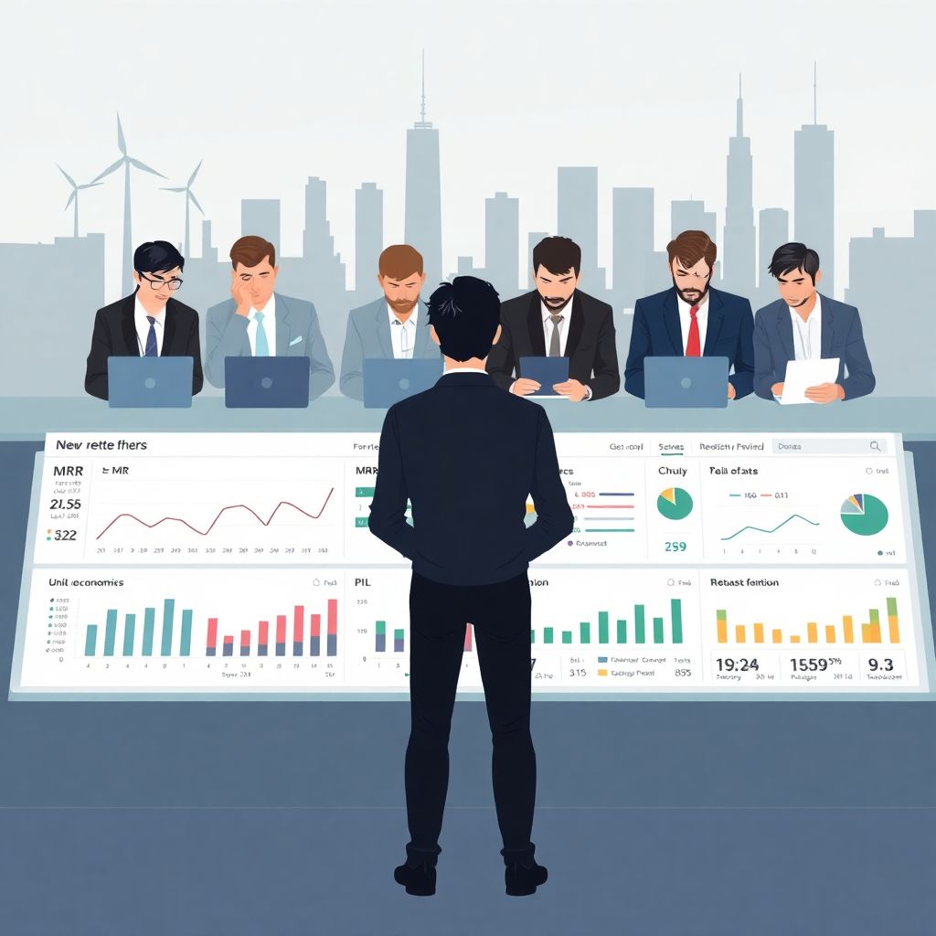 Венчурные инвестиции после эры дешевых денег: на что смотрят умные деньги