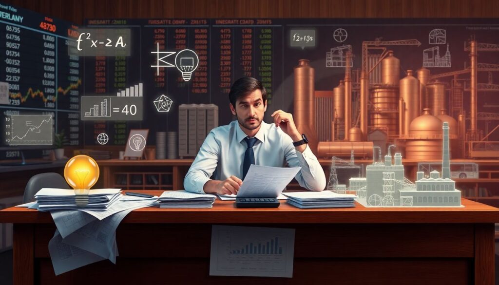 Прямые инвестиции в реальный сектор: как находить недооцененные компании в традиционных отраслях - иллюстрация