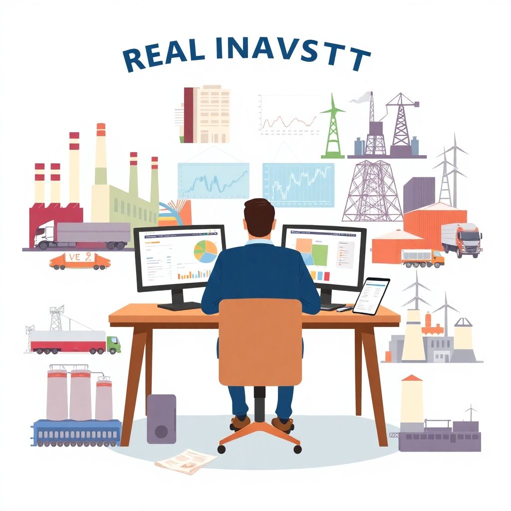 Прямые инвестиции в реальный сектор: поиск недооцененных компаний