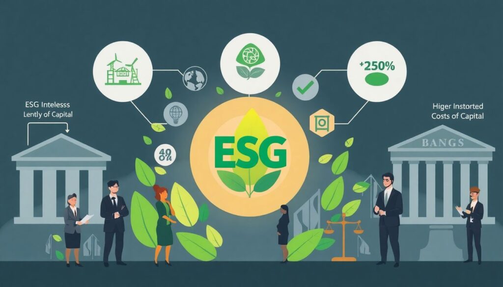 ESG и ответственность капитала: реальный фактор доходности или маркетинговый тренд - иллюстрация