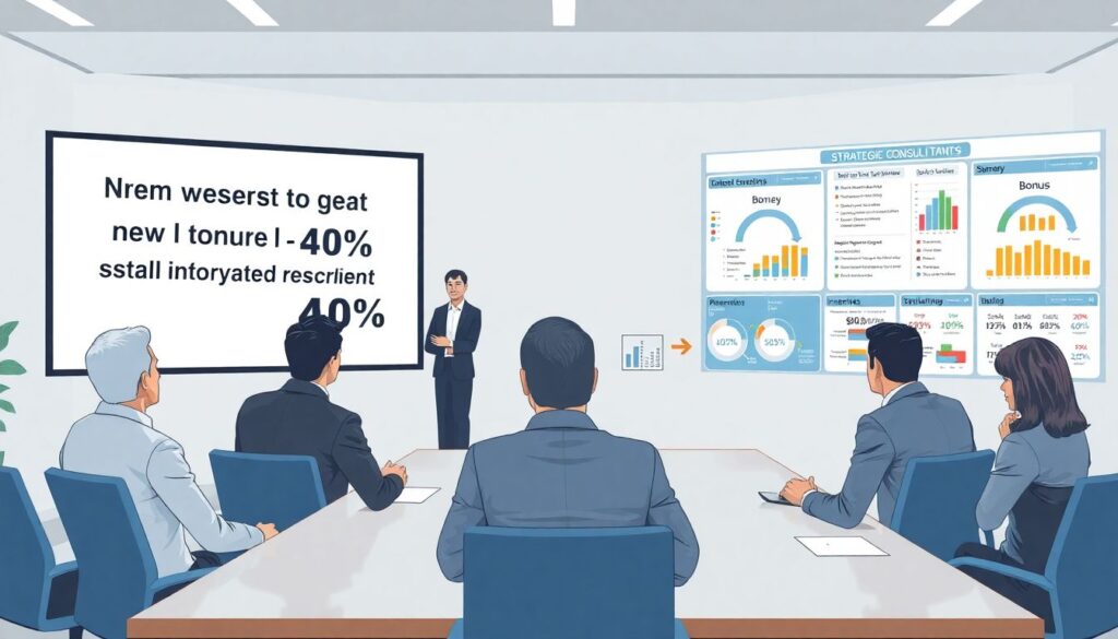 Стратегический консалтинг для бизнеса: как объединить инвестиционную и операционную повестку для ускорения роста - иллюстрация