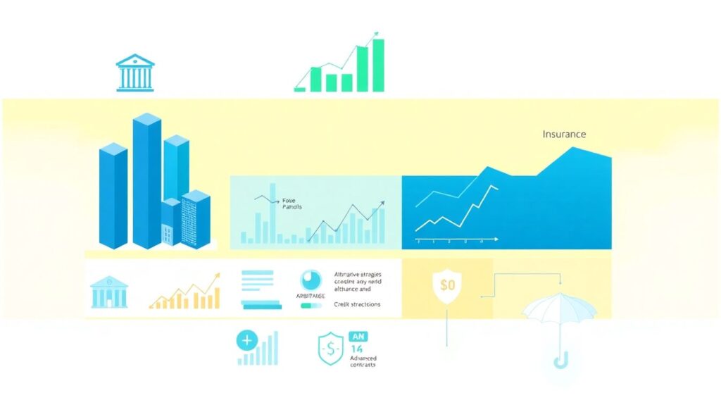 Управление активами для состоятельных клиентов: как строить мультистратегические портфели с защитой от «черных лебедей» - иллюстрация