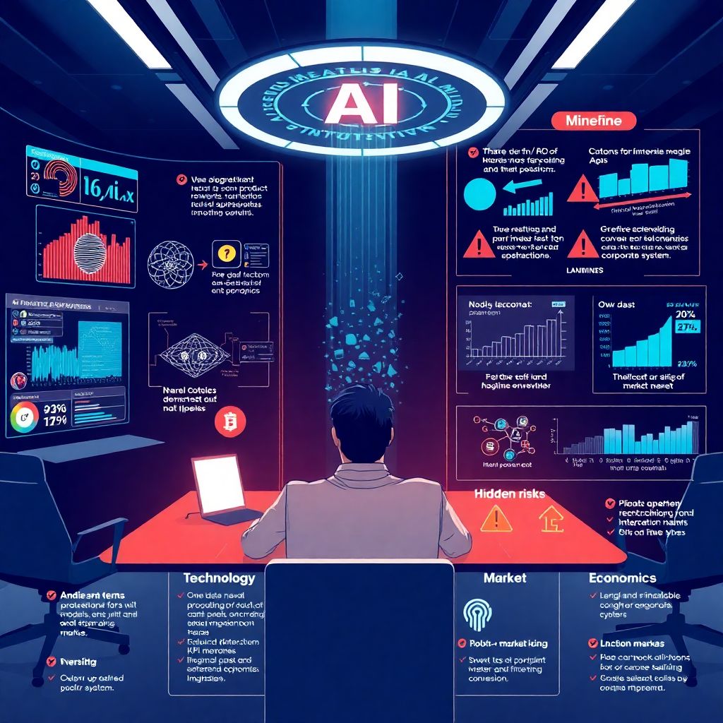 Венчурные проекты в ИИ и автоматизации: как оценивать риски и потенциал кратного роста