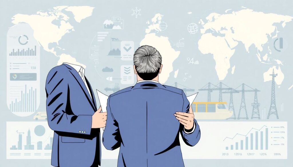 Рынки развивающихся стран: возможности и ловушки для долгосрочных прямых инвестиций - иллюстрация