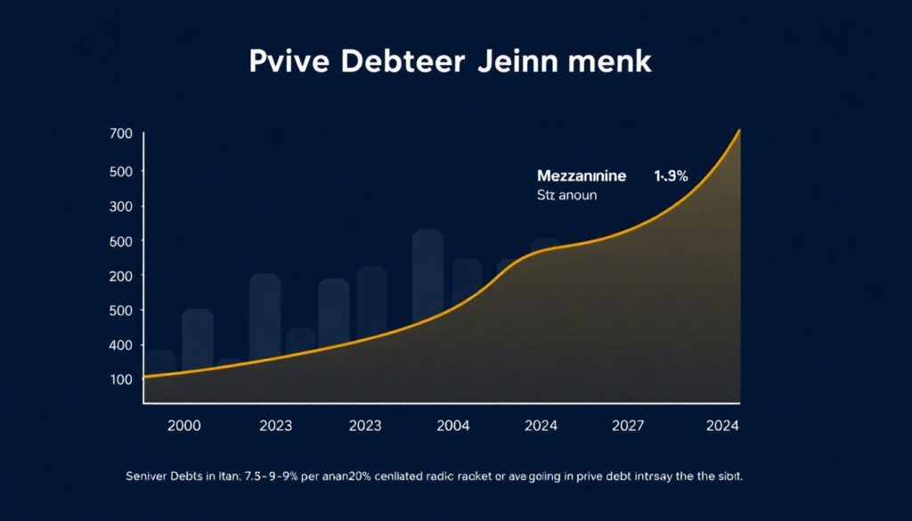 Роль альтернативных инвестиций (Private Equity, Private Debt, инфраструктура) в диверсификации крупного капитала - иллюстрация
