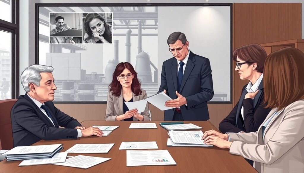 Семейные офисы и управление наследием капитала: современные подходы и инструменты защиты активов - иллюстрация