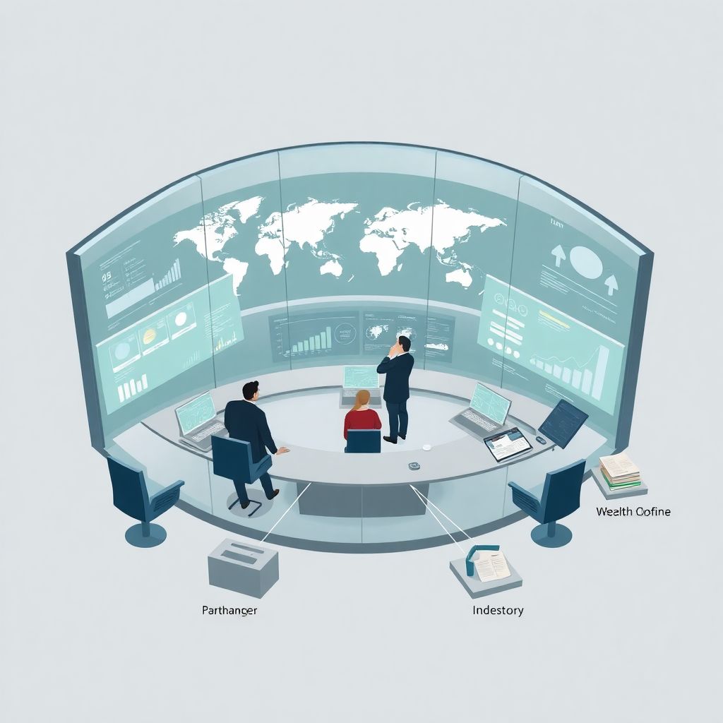 Семейные офисы и управление наследием капитала: современные стратегии защиты активов