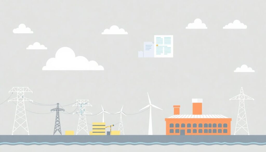 Инфраструктурные и энергетические проекты как инструмент долгосрочной защиты капитала институциональных и частных инвесторов - иллюстрация