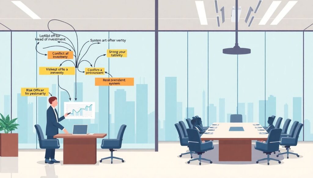 Как выстраивать систему риск-менеджмента в крупном инвестиционном портфеле: практики институциональных игроков - иллюстрация