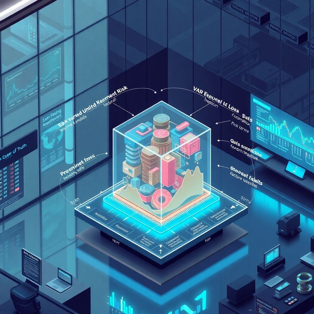 Риск-менеджмент крупного инвестиционного портфеля: практики институциональных игроков