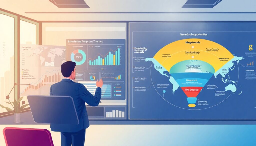 Долгосрочные мегатренды (демография, урбанизация, климат) как основа тематического инвестирования в портфеле BMM Capital - иллюстрация