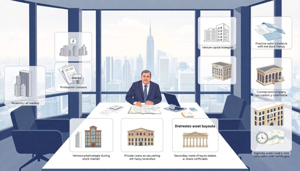 Роль многопрофильных инвестиционных компаний в защите и росте частного капитала - иллюстрация