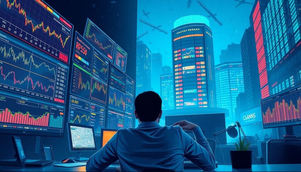 Роль многопрофильных инвестиционных компаний в защите и росте частного капитала - иллюстрация