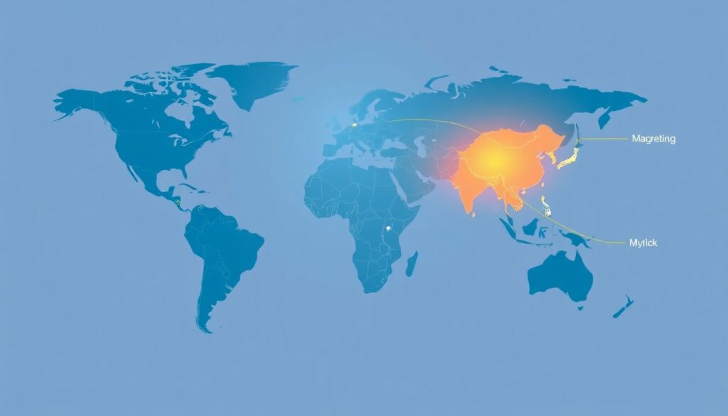 Ключевые тренды мировых финансовых рынков: что учесть инвестору в ближайшие 3–5 лет - иллюстрация