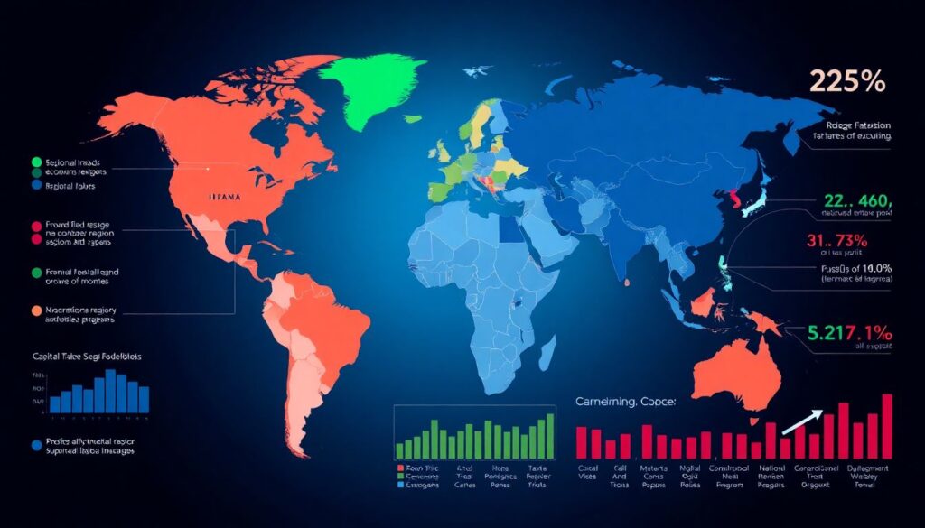 Ключевые тренды мировых финансовых рынков: что учесть инвестору в ближайшие 3–5 лет - иллюстрация