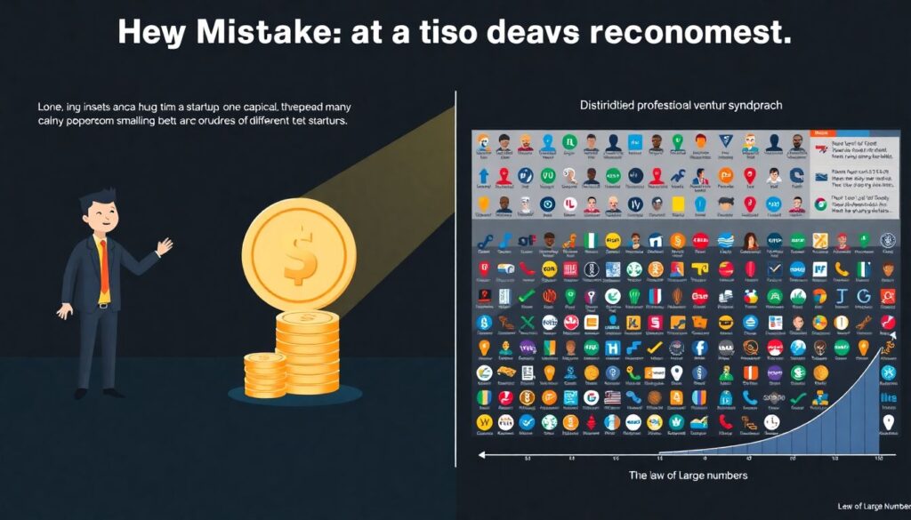 Как сочетать прямые инвестиции, венчур и биржевые инструменты в едином портфеле - иллюстрация