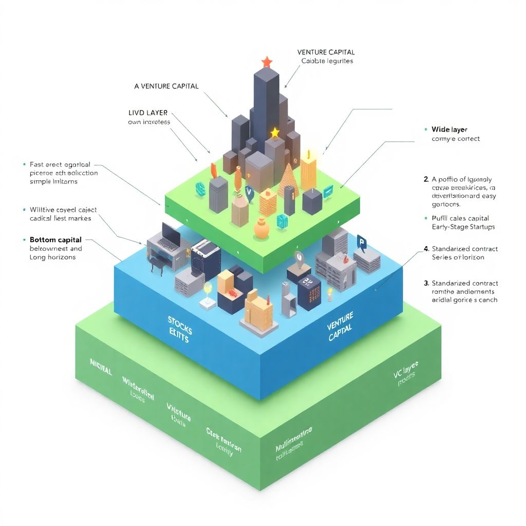 Как сочетать прямые инвестиции, венчур и биржевые инструменты в портфеле