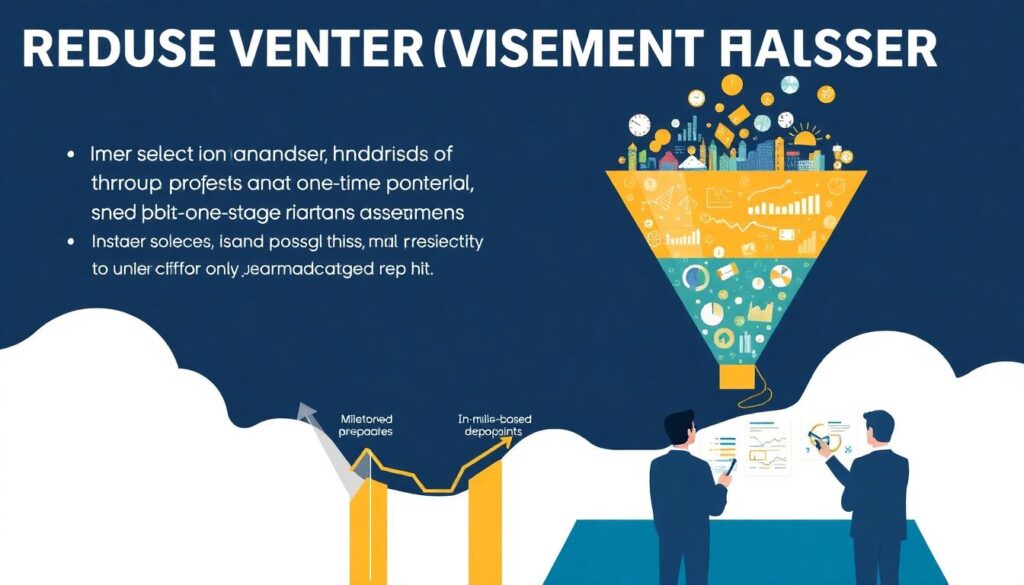 Венчурные инвестиции: как профессиональные управляющие снижают риск высокотехнологичных проектов - иллюстрация