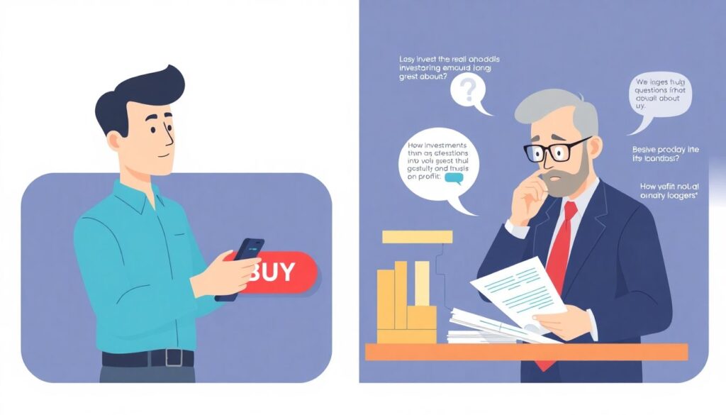 Прямые инвестиции в реальный сектор: преимущества по сравнению с традиционными финансовыми инструментами - иллюстрация