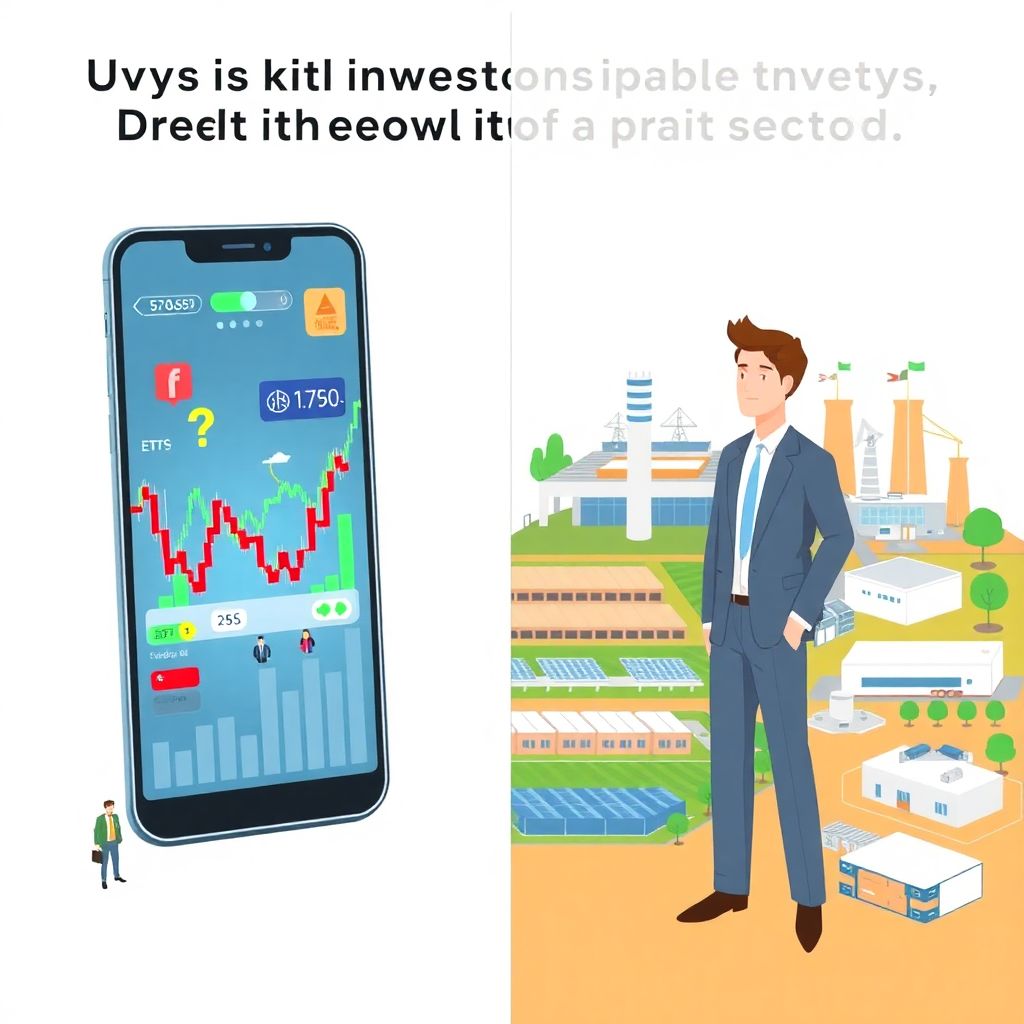 Прямые инвестиции в реальный сектор: ключевые преимущества перед классическими финансовыми инструментами